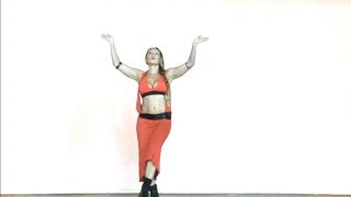 Tribal Fusion Belly Dance By Ehaby. Song Kifndir By Zaho.