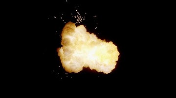 The Most Popular Explosion Sprite in Retro Games! VCE Pyromania (Texture Archeology)