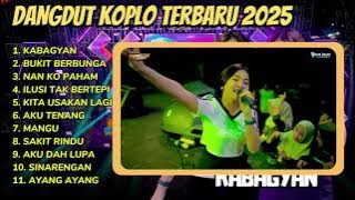 DINDA TERATU - KABAGYAN - BUKIT BERBUNGA - NAN KO PHAM - FULL ALBUM DANGUT KOPLO TRBARU 2025