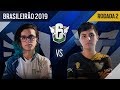 #BR62019 | TEAM LIQUID vs TEAM ONE | 2ª RODADA BRASILEIRÃO 2019 - Rainbow Six Siege