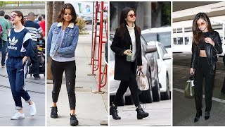 Street Style Inspired by Selena Gomez.