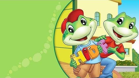 LeapFrog: Talking Words Factory 2: Code Word Caper/Word Caper Review