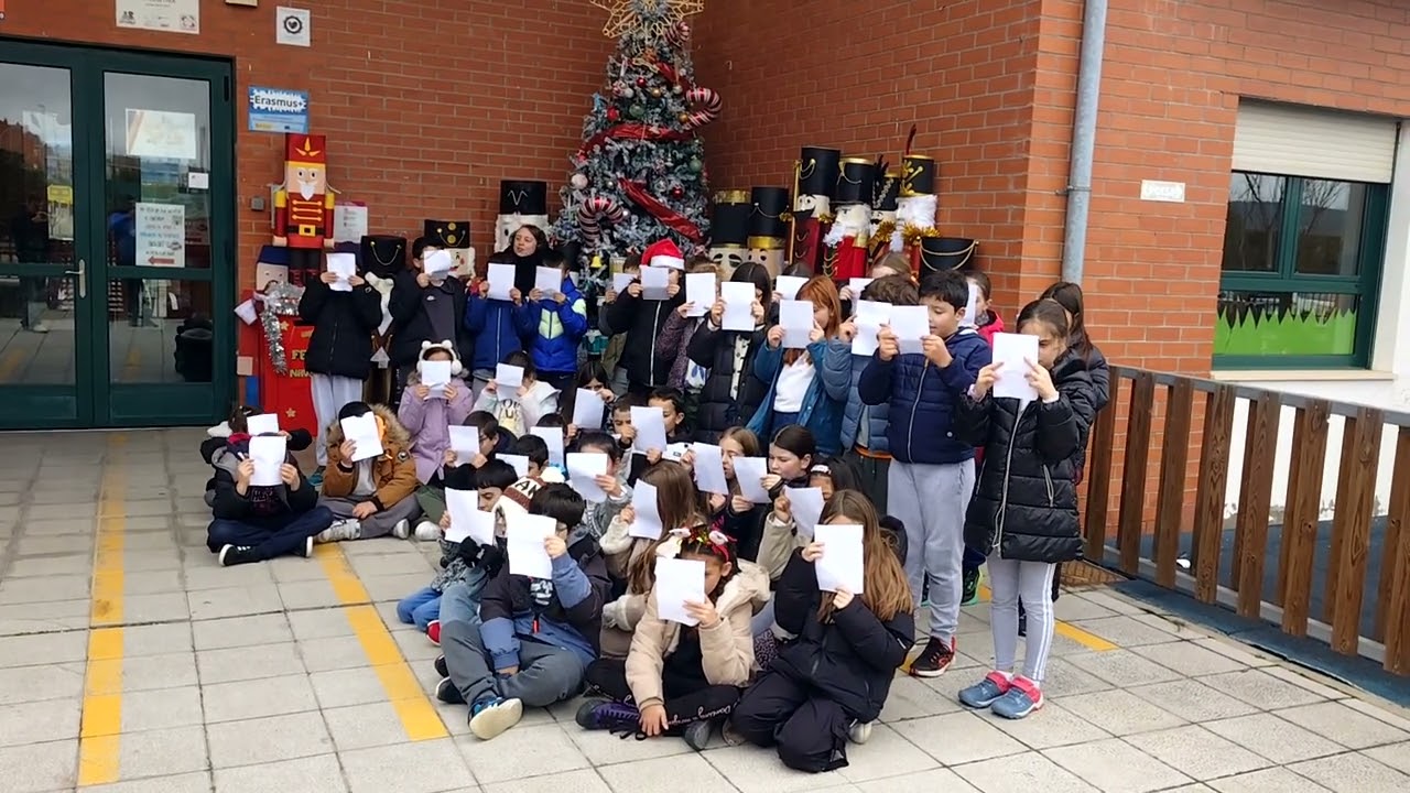 VILLANCICO( SPANISH CHRISTMAS CAROL)