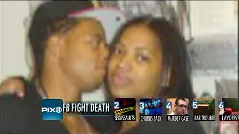 [VIDEO] Facebook Fight Over $20 Leaves Brooklyn Woman Dead - PETER THORNE REPORTS