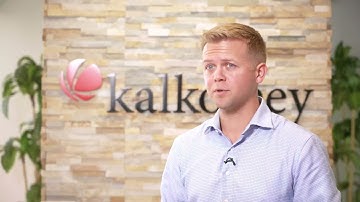 Corporate website video example with interview and b-roll