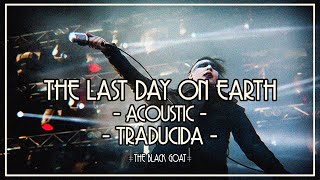 Vignette de la vidéo "Marilyn Manson - The Last Day On Earth (Acoustic) //TRADUCIDA//"