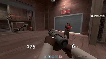 TF2 Stream Highlight: Ombrack demo Pog