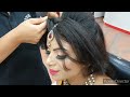 सीखे पार्लर जैसा beautiful & easy party & wedding hairstyle/step by step hairstyle for beginners