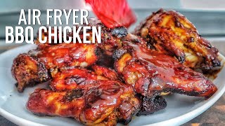 Never waste time again: Quick and easy BBQ chicken in the Air Fryer