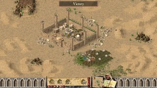 Stronghold Crusader HD - The Call to Arms 3 - Antioch, The Counter Siege