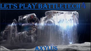 BattleTech - Husk of a Colossus