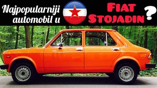 Zastava 101 ili Stojadin - proizvodnja i razvoj