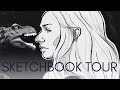 [2018-2020] Sketchbook tour #8