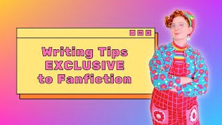 Creative Writing Tips ✍️ that Only Work for Fanfiction (How to Write Fanfiction)