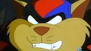 Swat Kats Mine Rescue And Turbo Mole