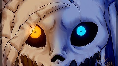 Underworld sans event showcase + all starter characters showcase ! / BattleTale au