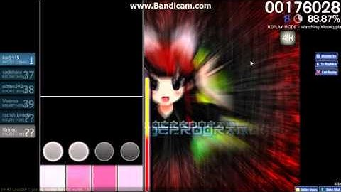 OSUMANIA-DJ Sharpnel-strangeprogram