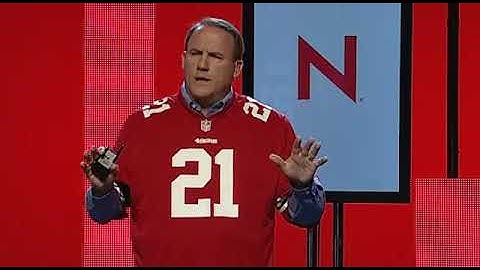 Bob Flynn Keynote at BrainShare 2013 in Salt Lake City