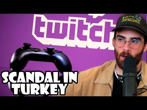 Thumbnail for HasanAbi Reacts to Turkey: Hackers Allegedly Used Streaming Platform Twitch to Launder $10m
