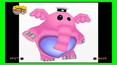 Crash Twinsanity - All Concept Art