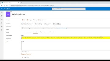 How To include Azure SQL data in SharePoint Online list forms