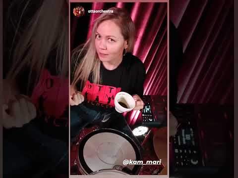 Otta-orchestra (саундчек) в Академ Джаз клубе.                 20 февраля 2023 г.