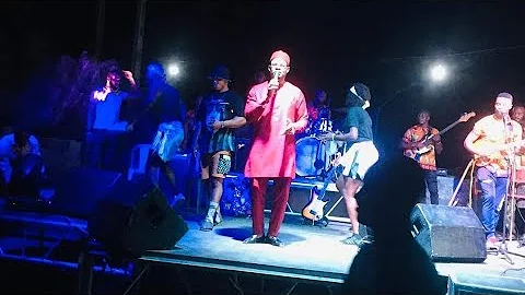 AYAKA OZUBULU LIVE PERFORMANCE IN LAGOS