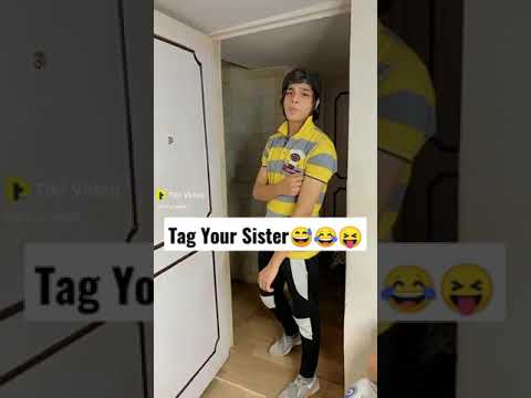 Wait For Climax🤭😂😝#shorts#funny#comedy#sister#brother#swag#level#siblings#viral#trending#video#fun