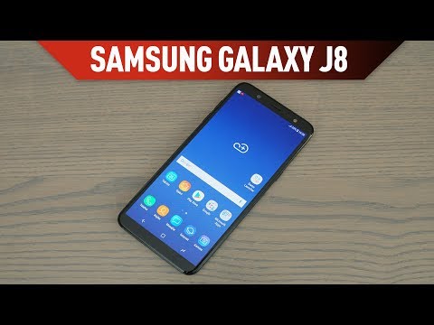 Samsung Galaxy J8 Akıllı Telefon İncelemesi