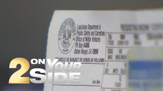 Louisiana OMV reinstates voicemail system after hundreds of calls go unreturned