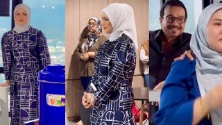 Siti Nurhaliza & Dato K Farewell Party Staff Ctdk Holdings