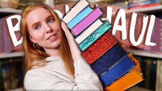 I got myself 29 new books... Yes, it's another book haul