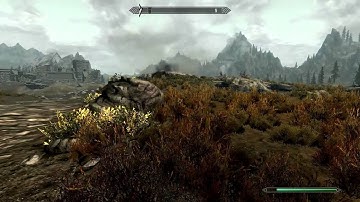 The Elder Scrolls V: Skyrim - Space Core Mod Tutorial