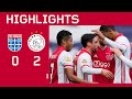 Highlights | PEC Zwolle - Ajax | Eredivisie
