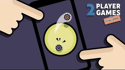 2 Player games : the Challenge | Fun games | Game play