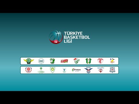 OGM Ormanspor - Sigortam.Net İTÜ BB TBL Play Off Final 1.Maç