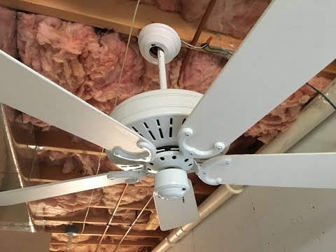 Fasco Charleston Ceiling Fan