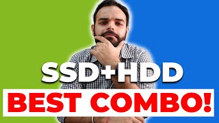 What's the Right Storage combination for PC or Laptop? HDD? HDD + SSD? What to Buy in 2021 [Hindi]