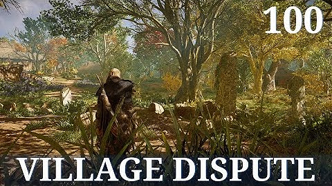Village Dispute | Assassin