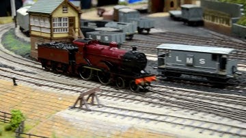 Marshside O gauge at Kendal Exhibition