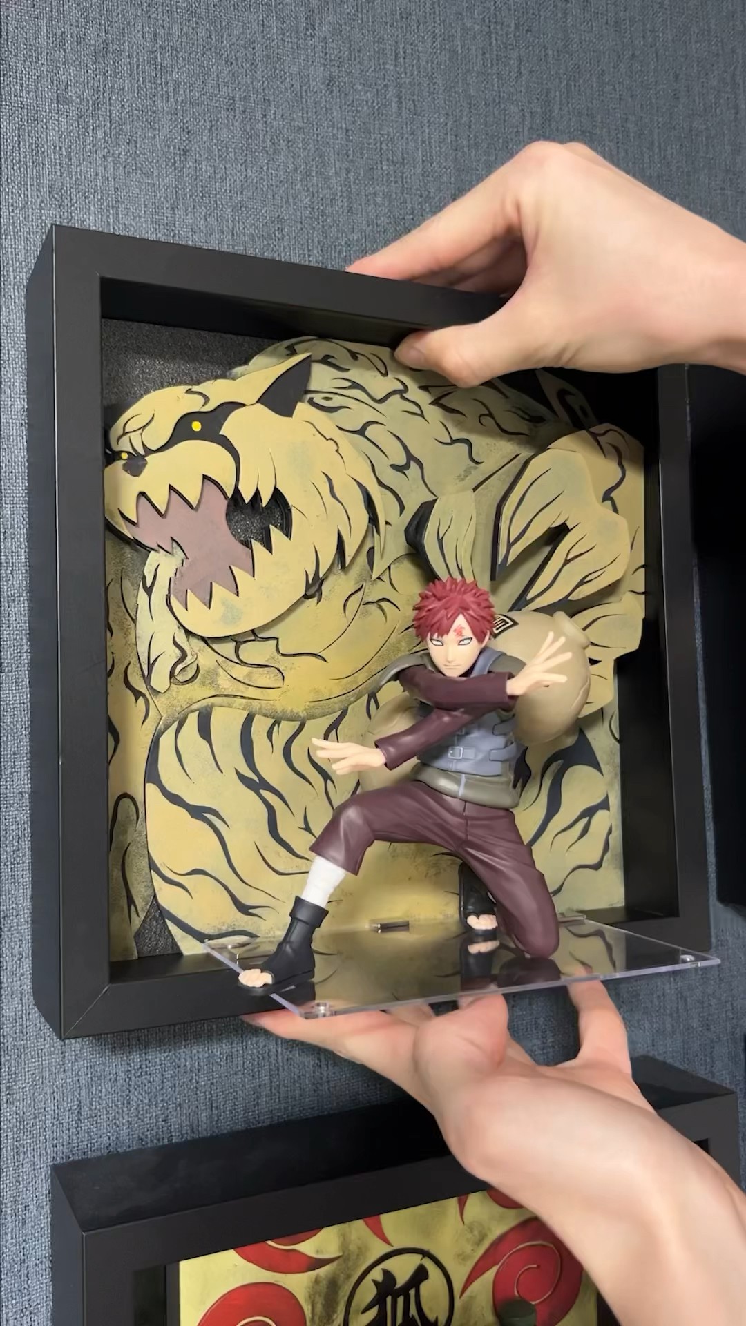 ☆NARUTO Figures/ナルト 疾風伝 フィギュア ☆我愛羅/我爱罗