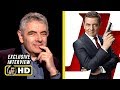 Rowan Atkinson Exclusive Interview - JOHNNY ENGLISH STRIKES AGAIN (2018) JoBlo.com