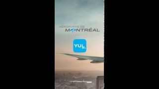 YULi Montreal Airport App - Indoor Location screenshot 2