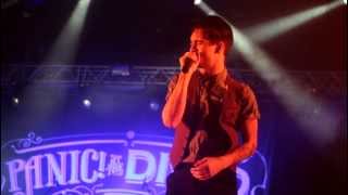 Panic! At the Disco - Ready To Go (Moscow 26.07.12 live)