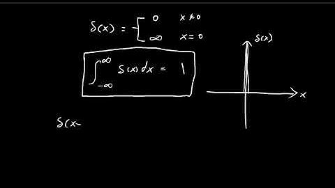 2.5 (Part 1) | Delta-Function Potential | Introduction to Quantum Mechanics (Griffiths)