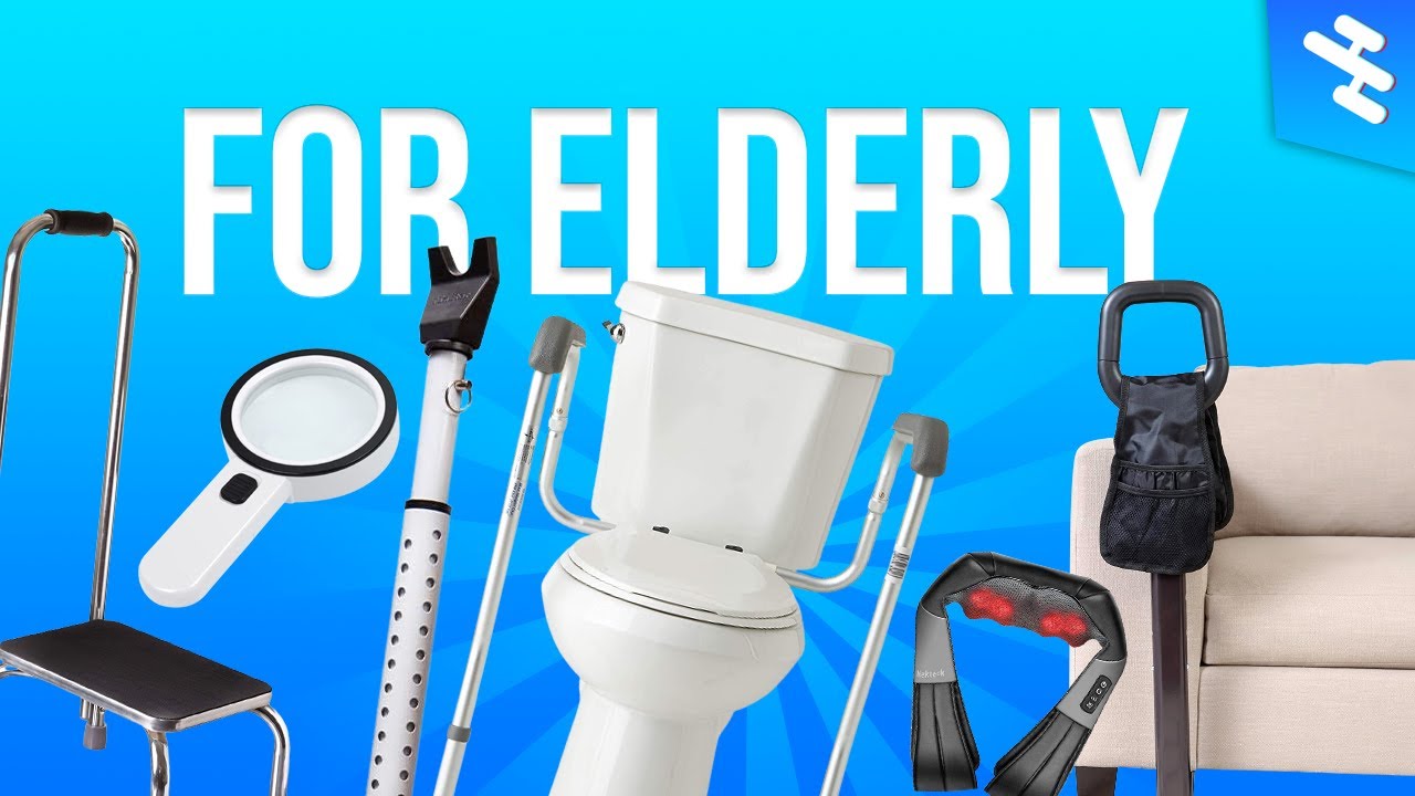 7 Helpful Gadgets for Seniors in 2022