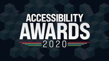 First Annual Gaming Accessibility Awards 2020