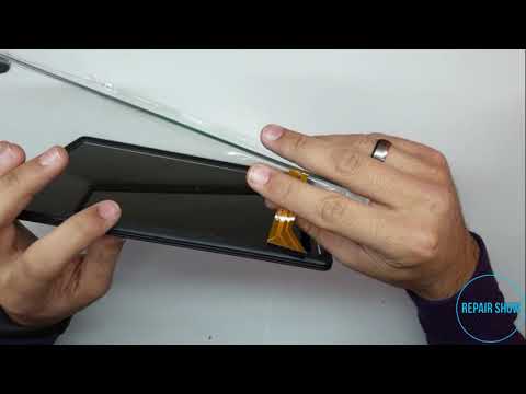 Планшет irbis tz960 замена тачскрина | сенсор | стекло