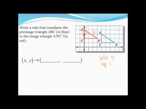 Writing a translation rule