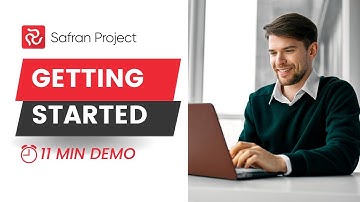 Getting Started | Safran Project